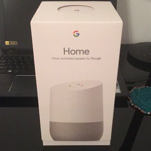 Google Home NIB